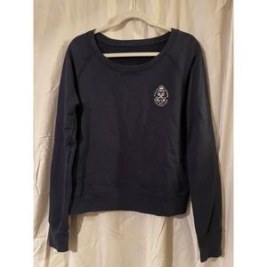 Ralph Lauren Navy Top 💙
